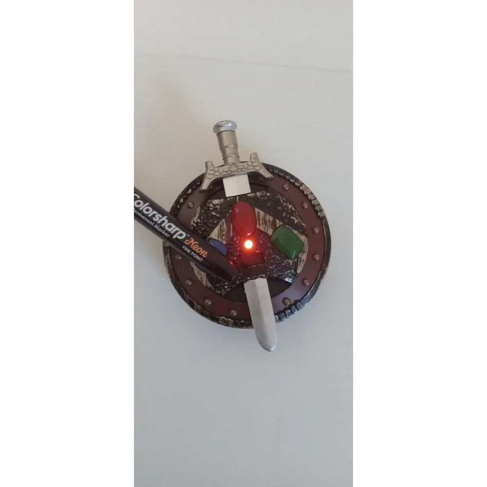 New Bright Replacement Remote‎ Control Unit Sword and Shield